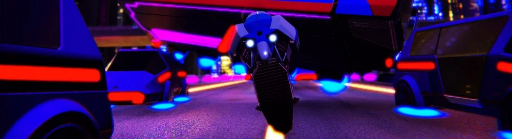 Форум Neon Seoul: Outrun