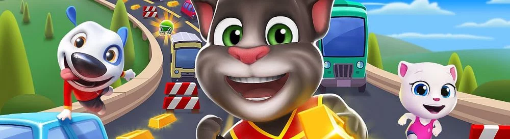 Форум Talking Tom Gold Run