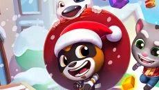 Talking Tom Gold Run - дата выхода для iOS