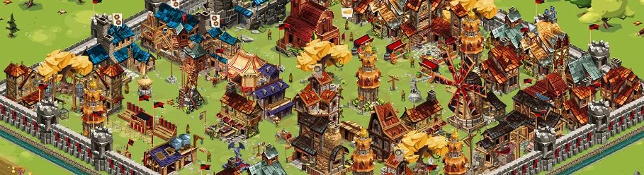 Дата выхода Goodgame Empire в разных странах мира