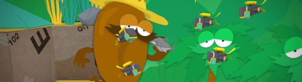 ТОП-8 - игры для PC, похожие на Derrick the Deathfin