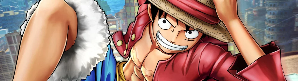 Форум One Piece: World Seeker