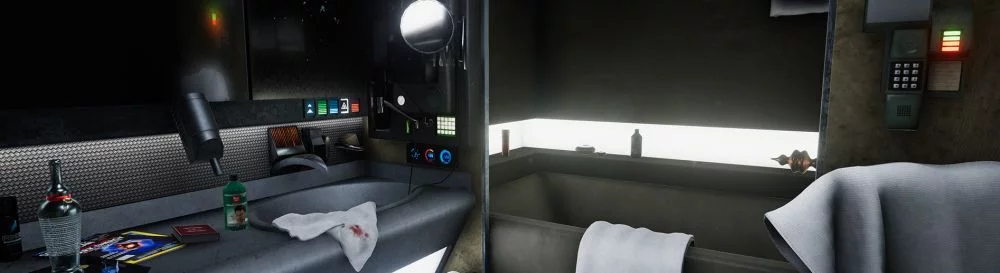 Blade Runner 9732 - что это за игра, трейлер, системные требования, отзывы и оценки, цены и скидки, гайды и прохождение, похожие игры 