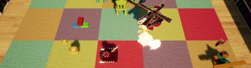 Все отзывы и оценки Tanks Meet Zombies — 0 мнений