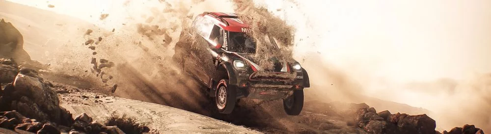 Отзыв о Dakar 18 от loneangel666