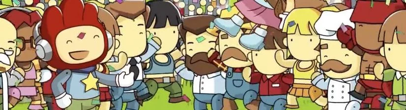 Лучшие игры для iPhone, похожие на Scribblenauts Showdown