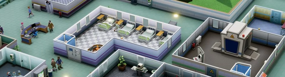 Все отзывы и оценки Two Point Hospital — 2 мнения