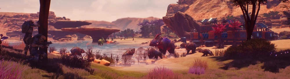 Outpost Zero - что это за игра, когда выйдет, трейлер и видео, системные требования, картинки, цена, похожие игры 