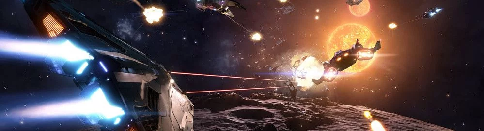 Лучшие игры для Mac, похожие на Elite Dangerous: Beyond