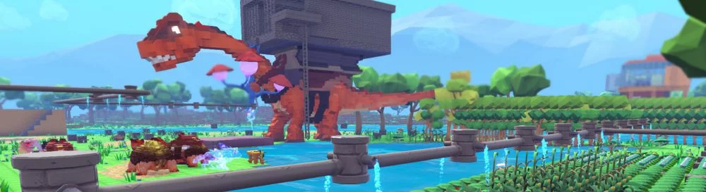 Купить PixARK дешево, скидки до 90% 🏷️, сравнение цен в разных магазинах