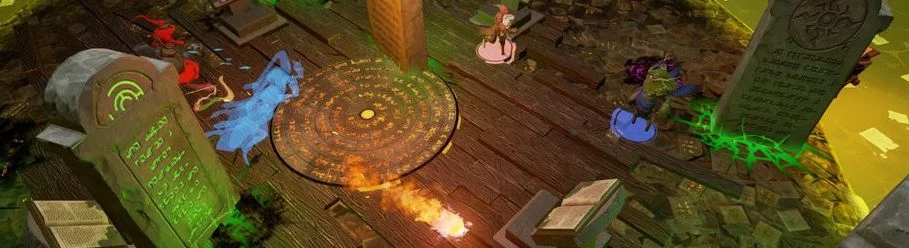 Форум Spellsworn