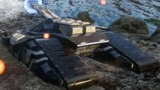 FeArea - игра в жанре Танки