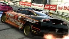 Ridge Racer 8 - игра в жанре Симулятор