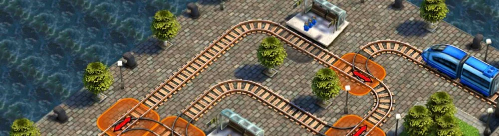 Дата выхода Train Crisis в разных странах мира