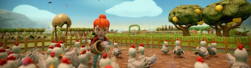 Форум Farm Together