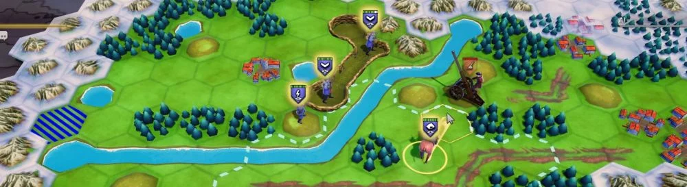 Attrition: Tactical Fronts - что это за игра, когда выйдет, трейлер и видео, системные требования, картинки, цена, похожие игры 