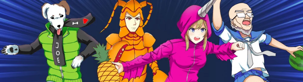 Арт Nippon Marathon - всего 1 арт из игры