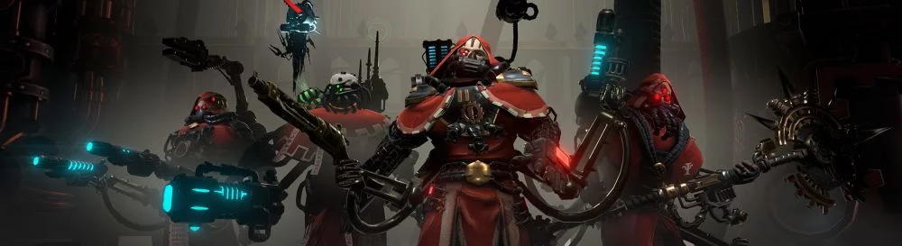 Читы для Warhammer 40,000: Mechanicus