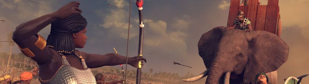 Статьи Total War: Rome 2 - Desert Kingdoms - обзор, превью, мнения