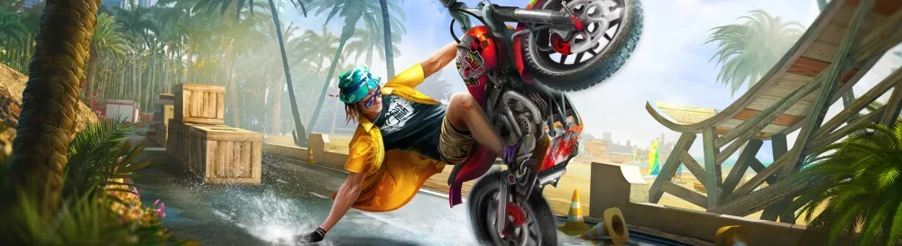 Цитаты из Urban Trial Playground