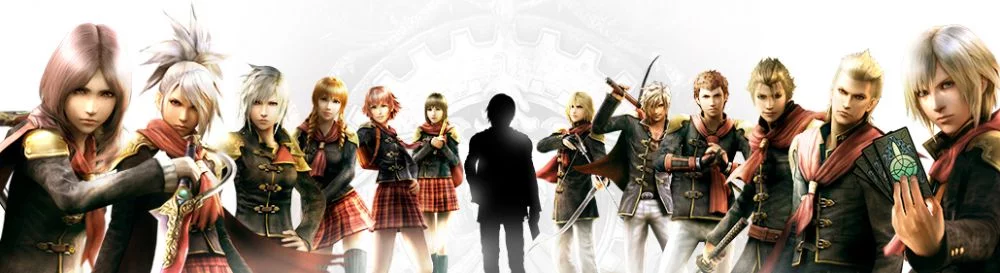 Цитаты из Final Fantasy Awakening