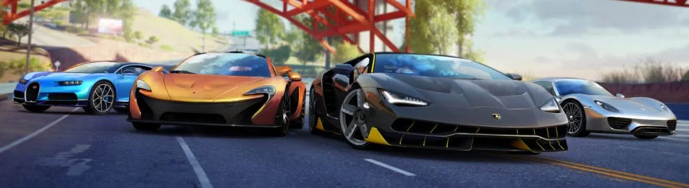 Дата выхода Asphalt 9: Legends (Asphalt 9: Легенды) в разных странах мира