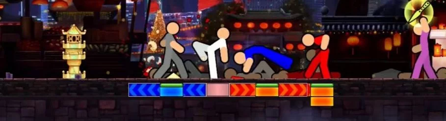 Дата выхода One Finger Death Punch 2 в разных странах мира