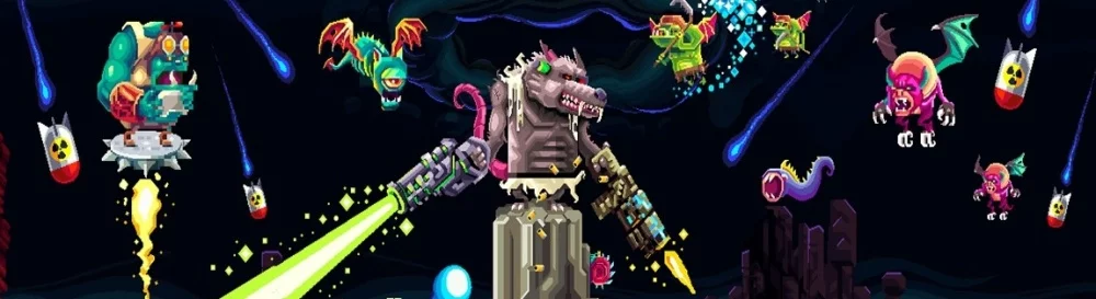 ТОП-7 - игры, похожие на Hellmut: The Badass from Hell