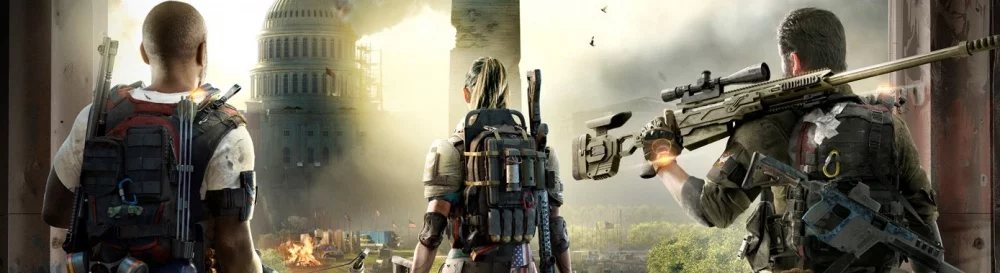 Форум Tom Clancy's The Division 2 (The Division 2)