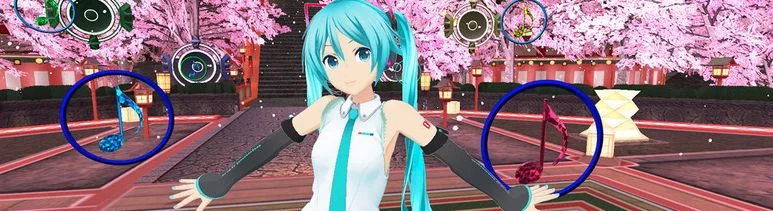 Дата выхода Hatsune Miku VR в разных странах мира