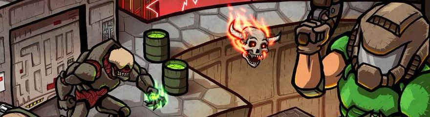 MiniDoom 2 - что это за игра, трейлер, системные требования, отзывы и оценки, цены и скидки, гайды и прохождение, похожие игры 