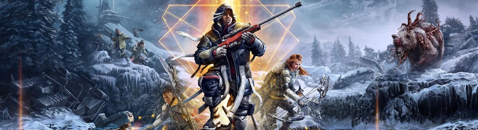 Scavengers - что это за игра, когда выйдет, трейлер и видео, системные требования, картинки, цена, похожие игры 