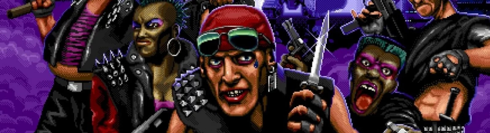 Huntdown — Трейнер (+4) [1.0] / Трейнеры / Читы