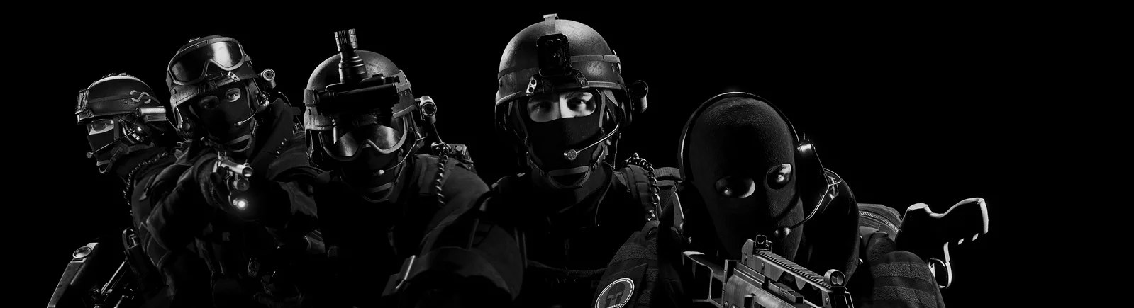 Геймплей для Ready or Not