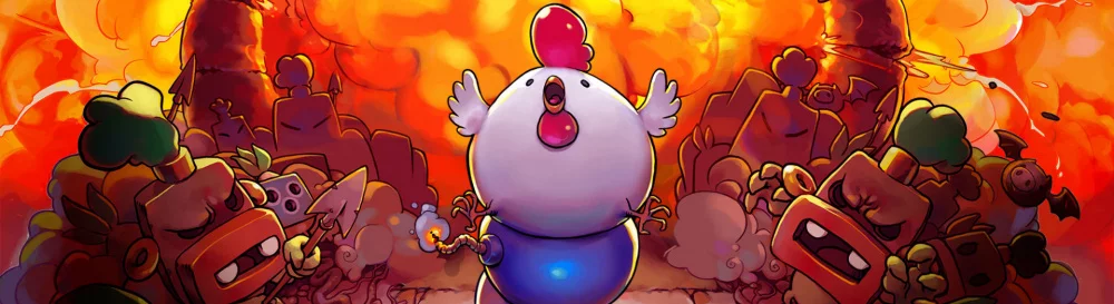Лучшие игры для Nintendo Switch, похожие на Bomb Chicken