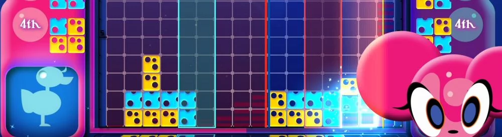 ТОП-7 - игры, похожие на Lumines Remastered