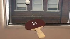Xtreme Paddleball - игра в жанре Настольный теннис