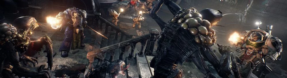 Цитаты из Space Hulk: Deathwing - Enhanced Edition