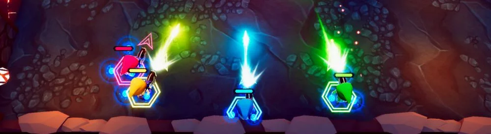 NoReload Heroes - что это за игра, трейлер, системные требования, отзывы и оценки, цены и скидки, гайды и прохождение, похожие игры 