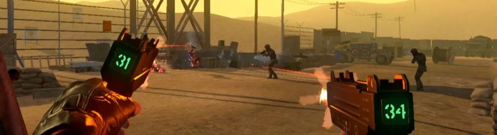 Operation Warcade VR - что это за игра, трейлер, системные требования, отзывы и оценки, цены и скидки, гайды и прохождение, похожие игры 