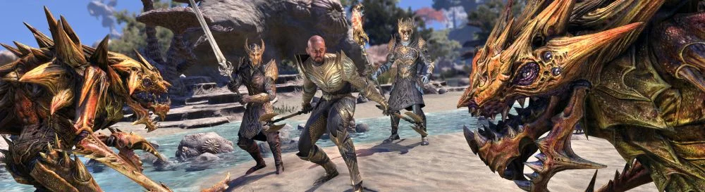 Elder Scrolls Online: Summerset - последние новости сегодня (март 2026) - взлом защиты, системные требования, новости обновлений, где скачать игру, трейлер