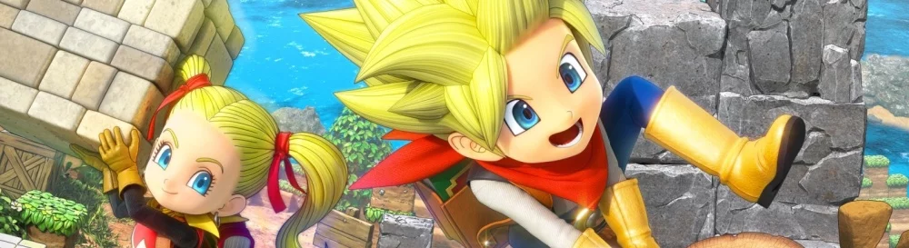 Лучшие игры для Nintendo Switch 2, похожие на Dragon Quest Builders 2