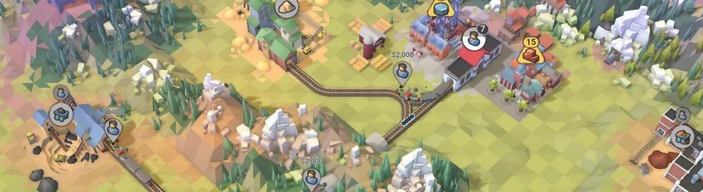 Купить Train Valley 2 дешево, скидки до 90% 🏷️, сравнение цен в разных магазинах