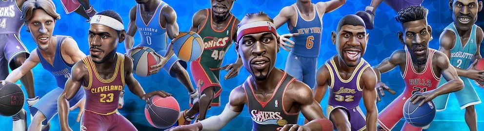 Форум NBA 2K Playgrounds 2 (NBA Playgrounds 2)