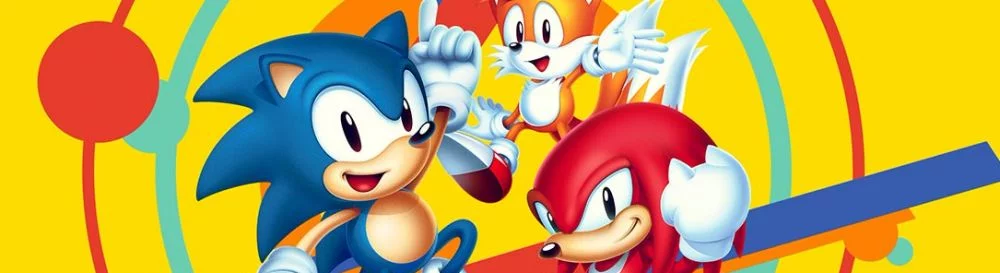 Дата выхода Sonic Mania Plus в разных странах мира