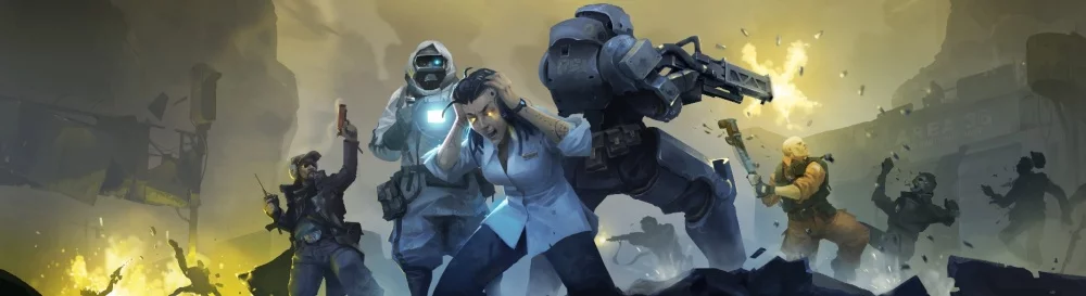 Лучшие игры для Nintendo Switch, похожие на Encased: A Sci-Fi Post-Apocalyptic RPG