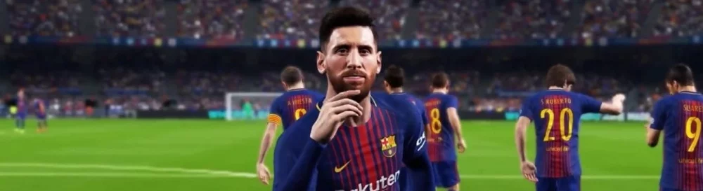 Персонажи и игроки для Pro Evolution Soccer 2019 (PES 2019)