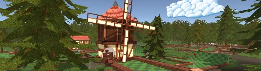 Golf With Your Friends — системные требования и проверка ПК: минимальные и рекомендуемые требования игры