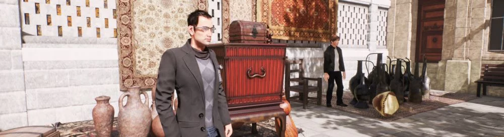 Last DeadEnd (Последний Тупик) - что это за игра, трейлер, системные требования, отзывы и оценки, цены и скидки, гайды и прохождение, похожие игры 