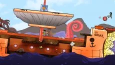 Brawlhalla похожа на Brawlhalla